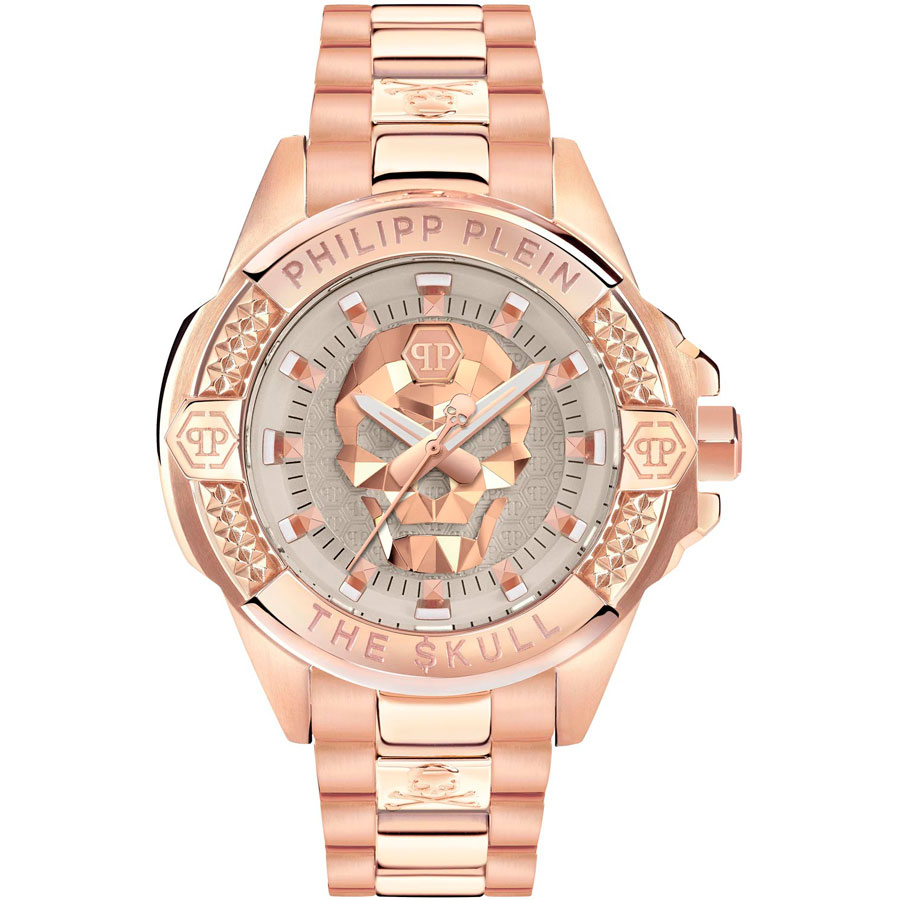 Часы Philipp Plein The Skull 41мм PWNAA1623